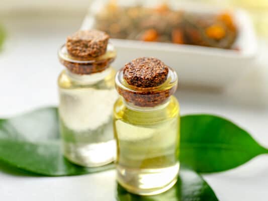 tea tree oil for acne 